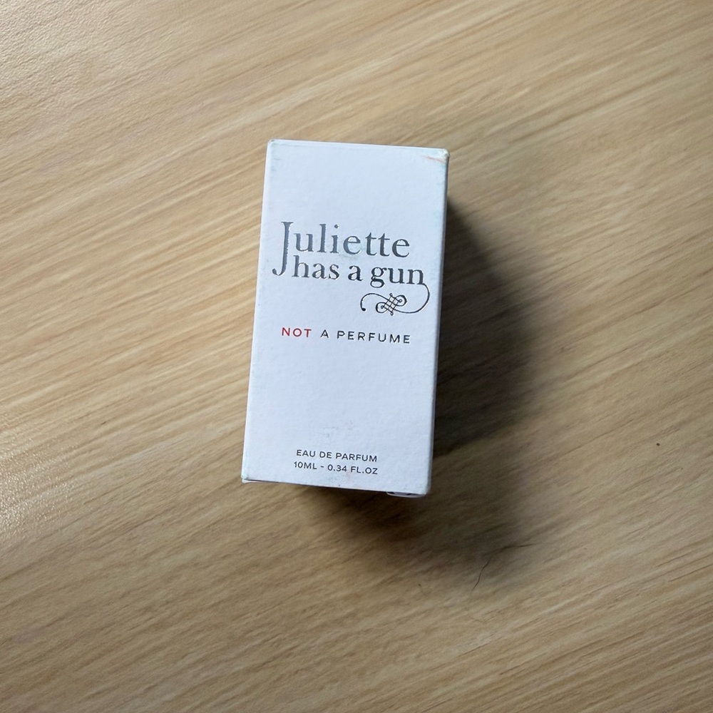 Juliette Has a Gun “Not a perfume” .34oz, 10ml